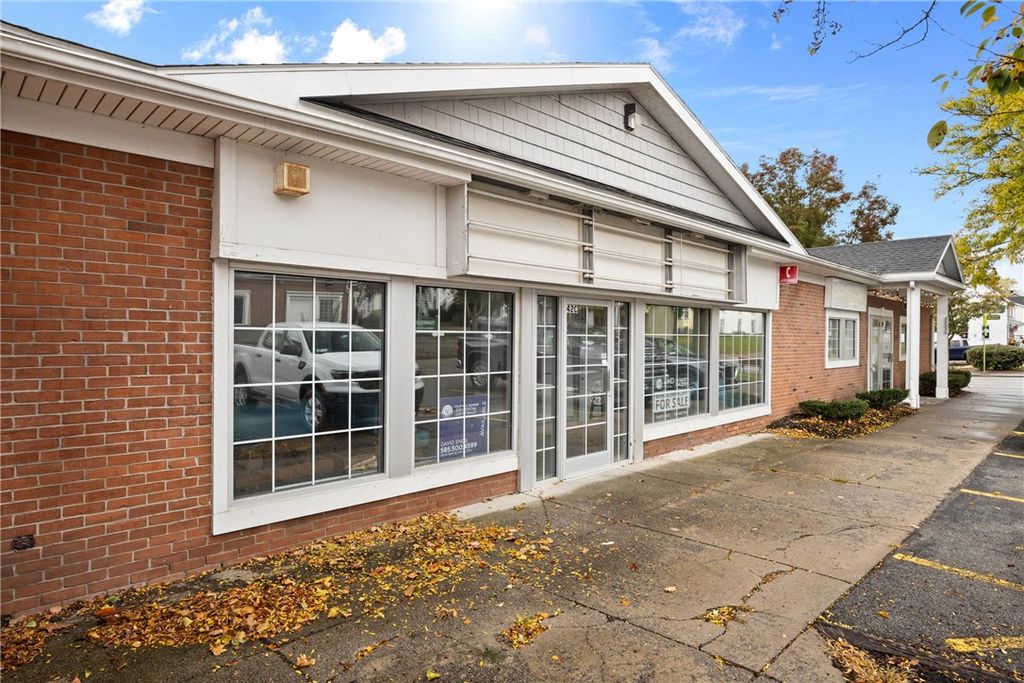Photo of 42 S Main-Unit G Street, Riga, NY 14428 (MLS # R1693897)