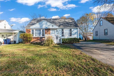 128 ridgecrest road rochester ny 14626