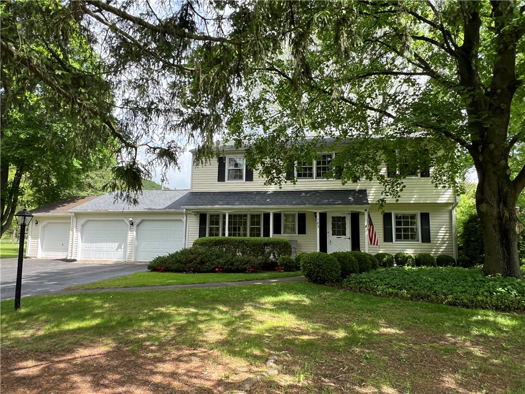 183 Davenport Road, Big Flats, New York image 1