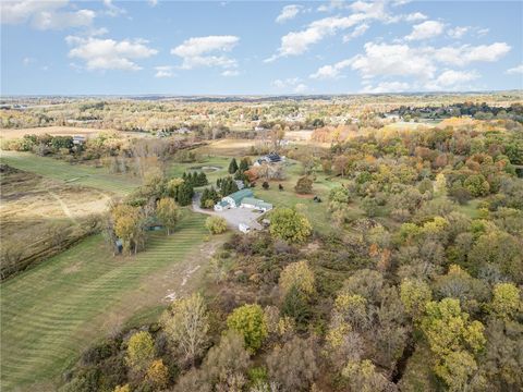 Tiny photo for 438 Quaker Meeting House Road, Mendon, NY 14472 (MLS # R1647474)