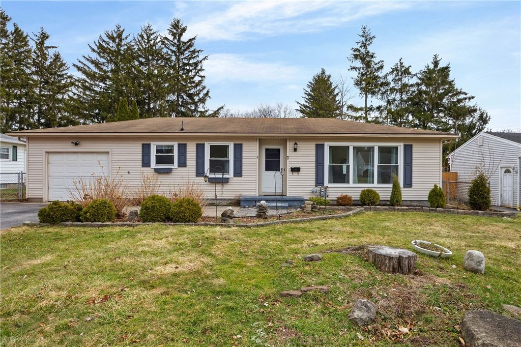 Photo of 8 Merrydale Drive, Gates, NY 14624 (MLS # R1666157)