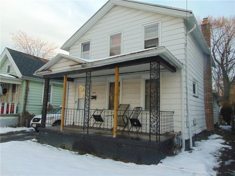 Homes For Sale - 109 Cady Street<br/> Rochester, NY 14608