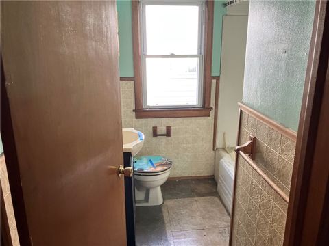 Tiny photo for 56 Howard Avenue, Binghamton, NY 13904 (MLS # R1660945)