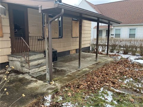 Tiny photo for 56 Howard Avenue, Binghamton, NY 13904 (MLS # R1660945)