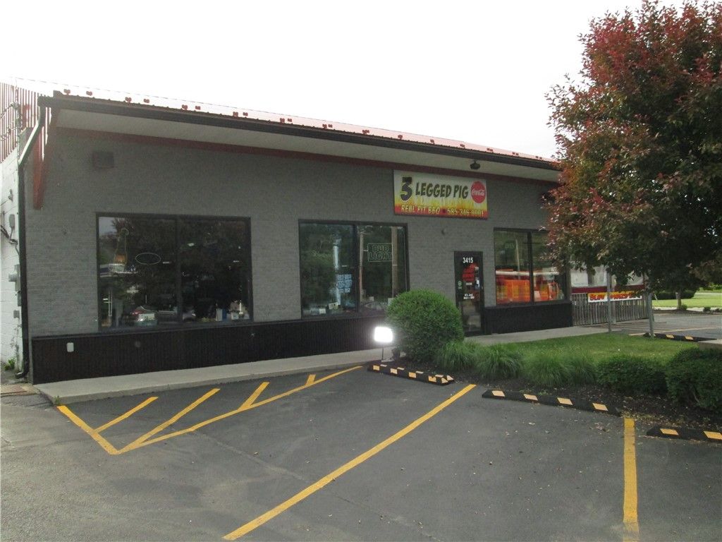 Photo of 3415 Rochester Road, Livonia, NY 14480 (MLS # R1623011)