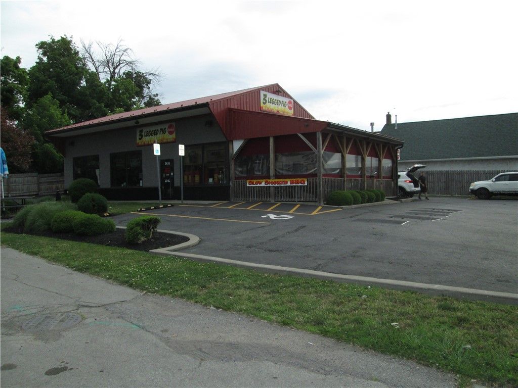 Photo of 3415 Rochester Road, Livonia, NY 14480 (MLS # R1623011)