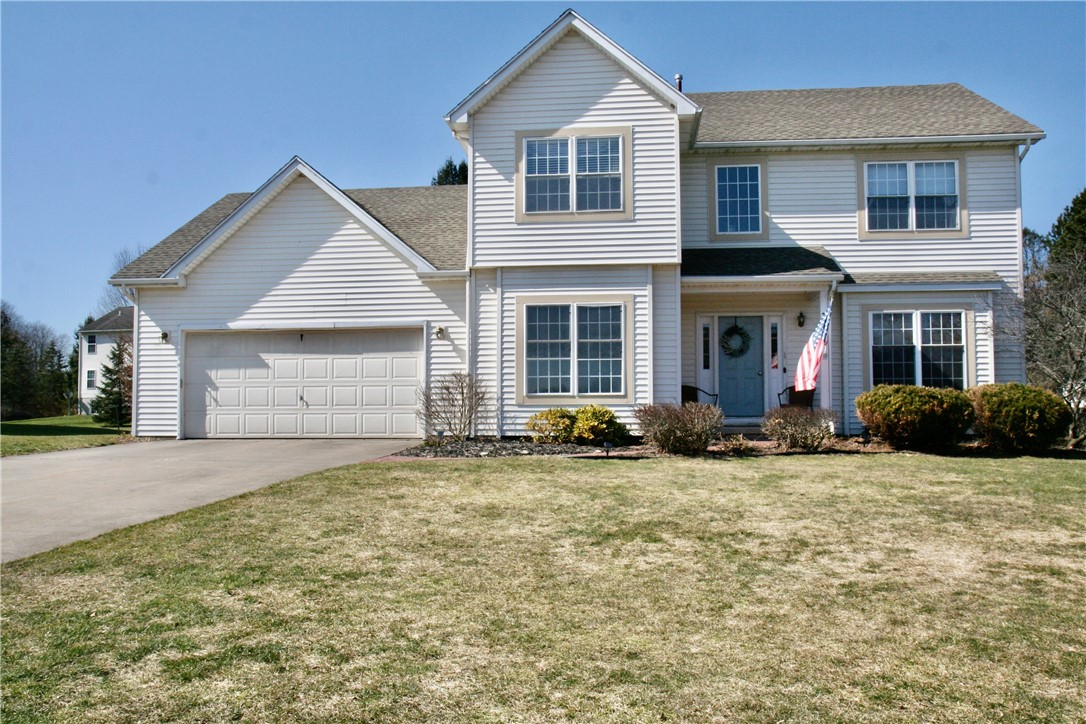 3405 Woodlands Cir Circle, Macedon, New York image 1