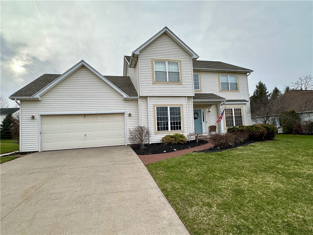 3405 Woodlands Cir Circle, Macedon, New York image 2