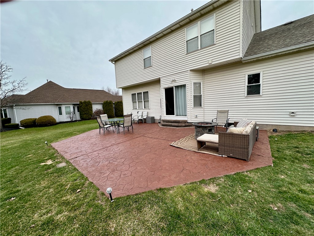 3405 Woodlands Cir Circle, Macedon, New York image 37