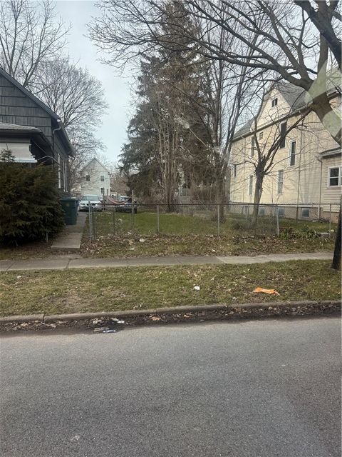 Vacant Land For Sale - 464 Frost Avenue<br/> Monroe County, Rochester, NY 14611