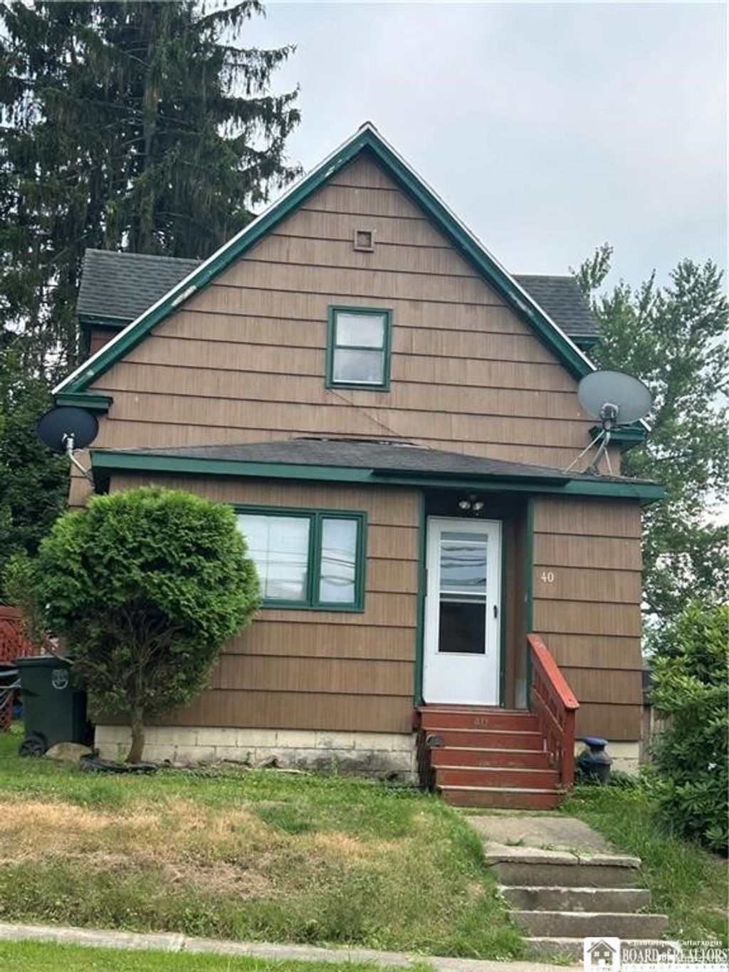 Photo of 40 Martin Road, Jamestown, NY 14701 (MLS # R1652850)