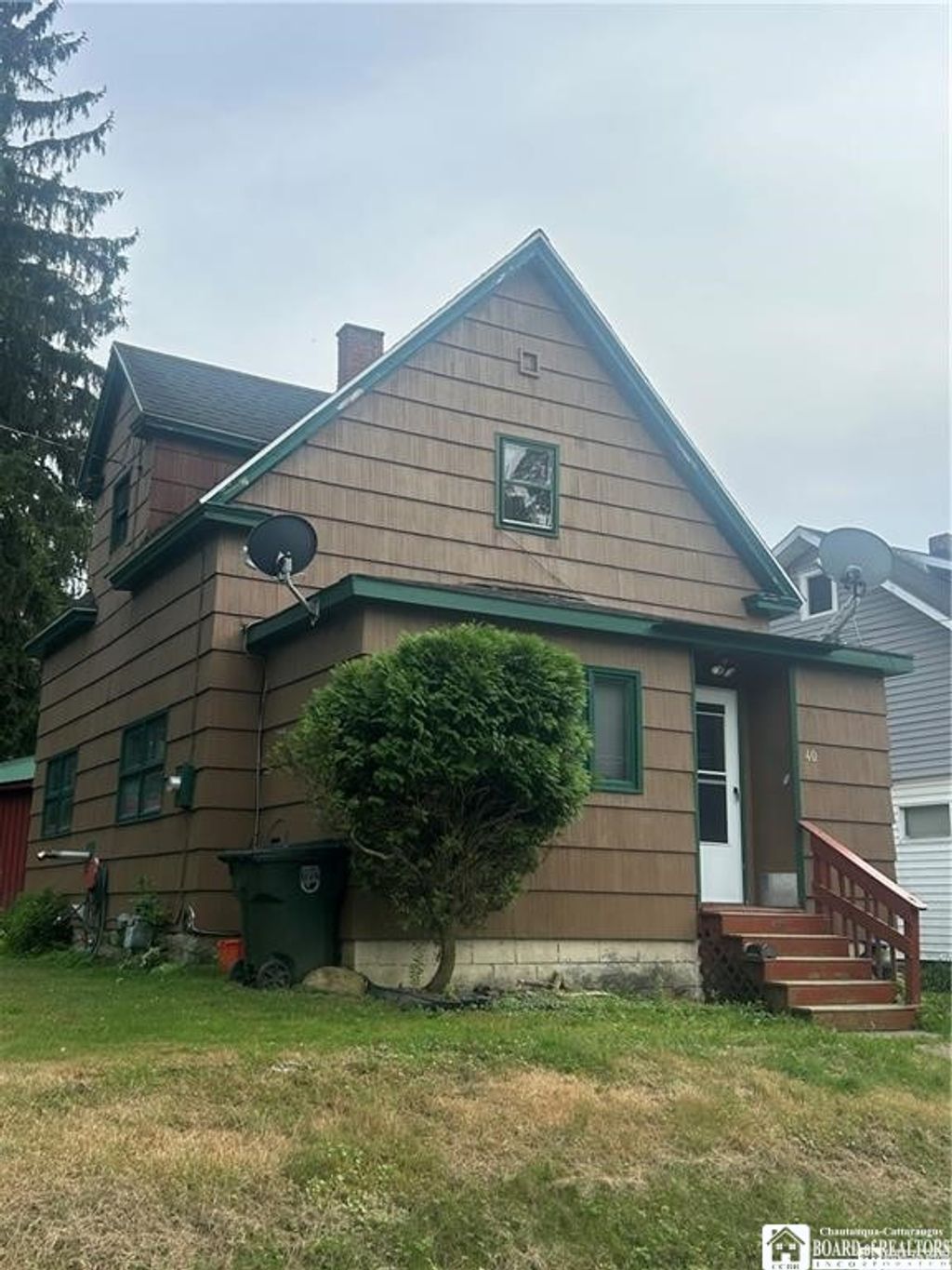 Photo of 40 Martin Road, Jamestown, NY 14701 (MLS # R1652850)