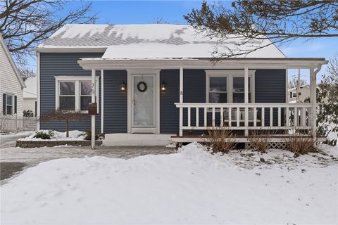 75 Maplewood Avenue Spencerport NY 14559