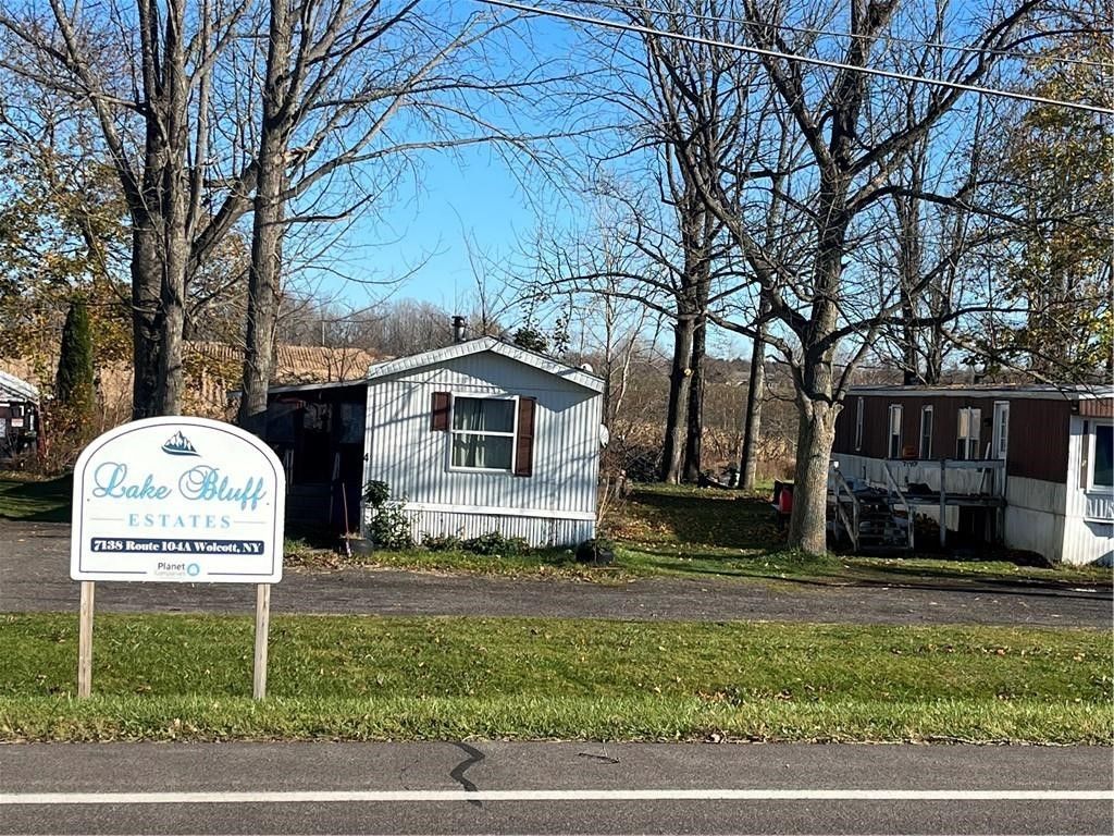 Photo of 7138 State Route 104a, Wolcott, NY 13143 (MLS # R1649780)