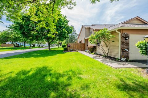 Tiny photo for 279 Hidden Valley Road, Gates, NY 14624 (MLS # R1684770)