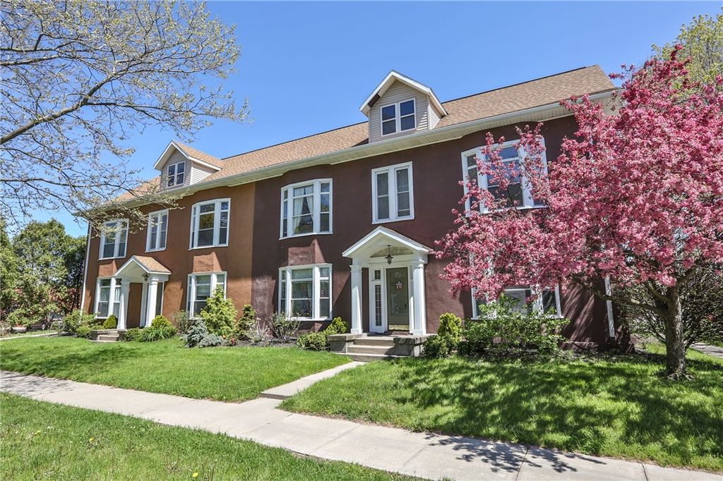 Photo of 872 University Avenue #3, Rochester, NY 14607 (MLS # R1660399)