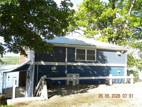 Photo of 3763 Lamoka Lake Road, Tyrone, NY 14815 (MLS # R1684385)