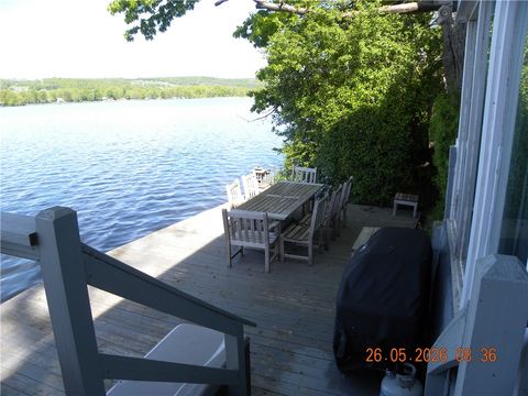 Tiny photo for 3763 Lamoka Lake Road, Tyrone, NY 14815 (MLS # R1684385)