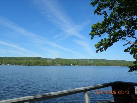 Tiny photo for 3763 Lamoka Lake Road, Tyrone, NY 14815 (MLS # R1684385)
