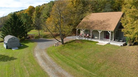 Photo of 4259 State Highway 8, New Berlin, NY 13411 (MLS # R1569352)