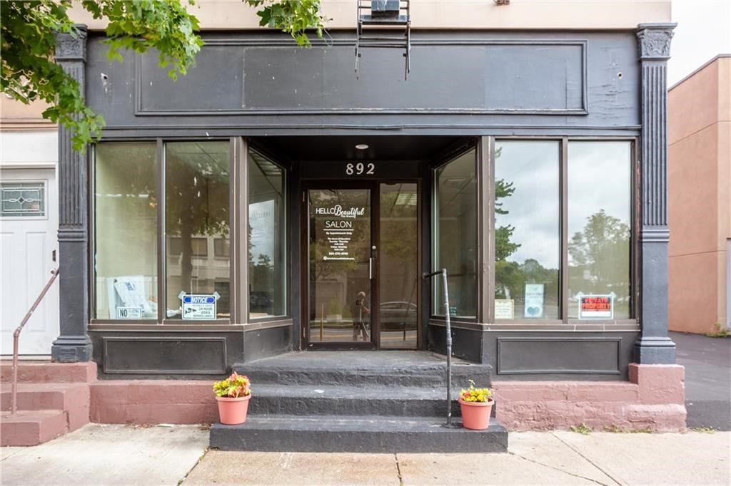 Photo of 888-892 S Clinton Avenue, Rochester, NY 14620 (MLS # R1593677)