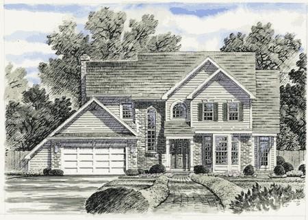 Lot 5 Shone Cir Cir, Mendon, New York image 1