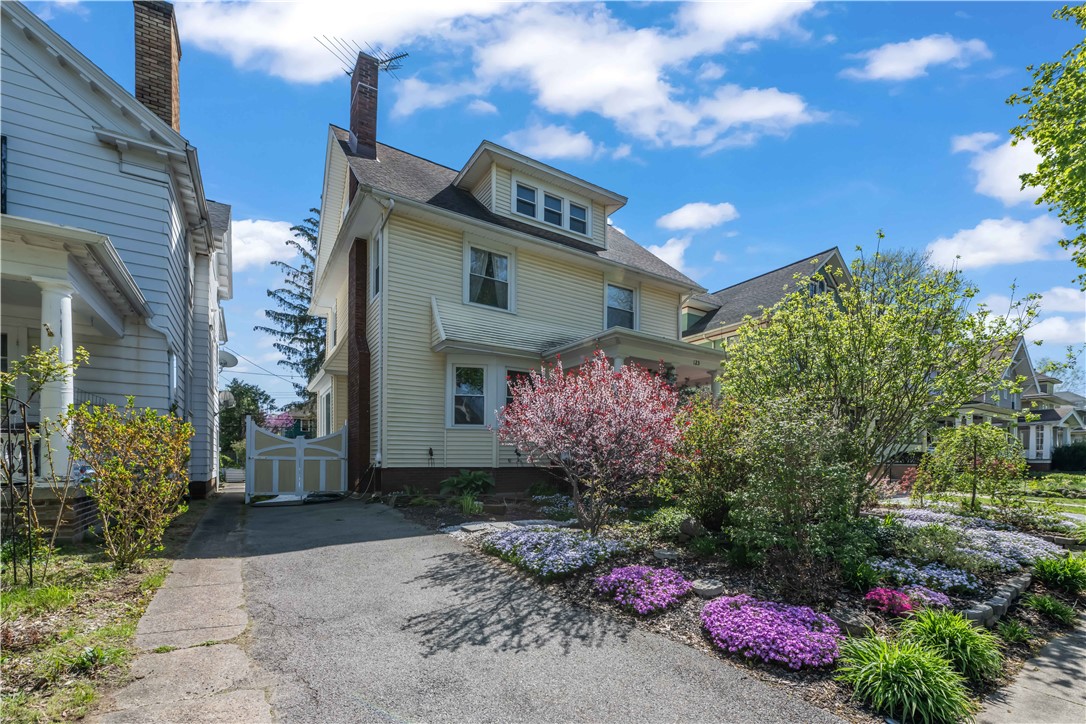 123 Trafalgar Street