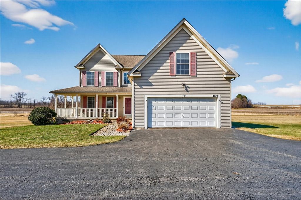 Photo of 4002 North Road, Geneseo, NY 14454 (MLS # R1665385)