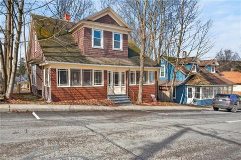 Homes For Sale - 4 Third Street<br/> Oneonta, NY 13820