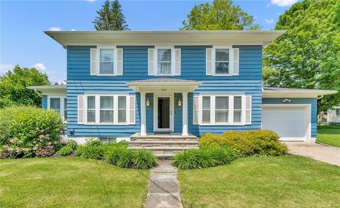 Photo of 101 Main Street, Cherry Valley, NY 13320 (MLS # R1614284)