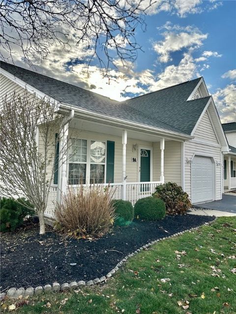 Photo of 9 Astor Ridge Drive #A, Amherst, NY 14228 (MLS # R1651897)