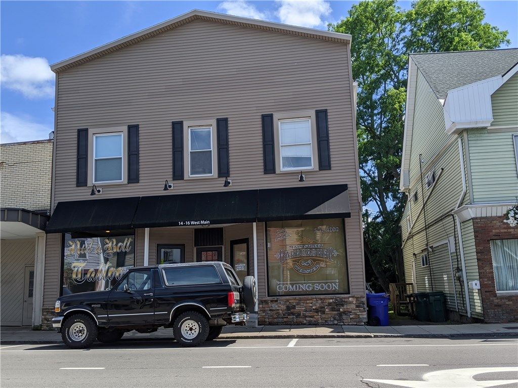 Photo of 14 W. Main Street, Webster, NY 14580 (MLS # R1656358)