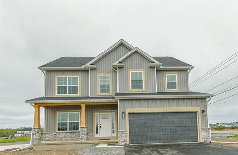 3 McFarren Terrace Churchville NY 14428