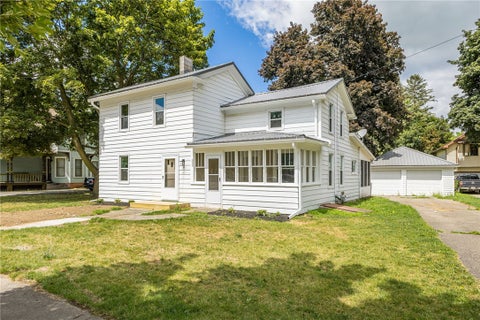 Homes For Sale - 18 Mill Street<br/> Nunda, NY 14517