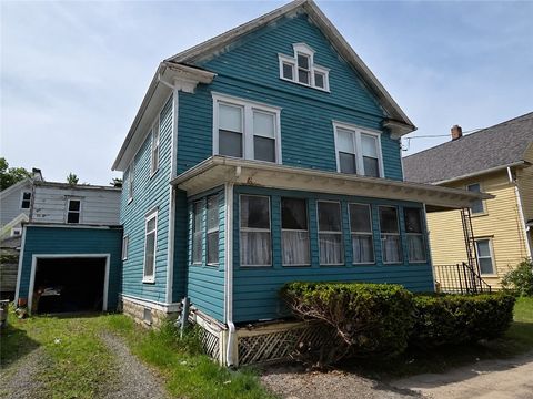 Homes For Sale - 6 Hill Place<br/> Oneonta, NY 13820