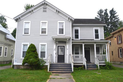 Multifamily For Sale - 20 Reynolds Avenue<br/> Cortland, NY 13045