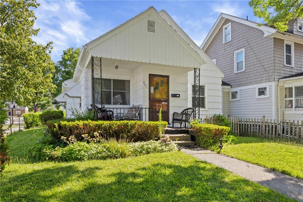 Photo of 251 Oneida Street, Rochester, NY 14621 (MLS # R1700972)