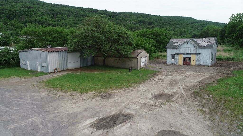 Photo of 0 Tobey Street, Naples, NY 14512 (MLS # R1670588)