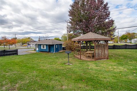 Tiny photo for 4487 State Route 364, Gorham, NY 14424 (MLS # R1655703)