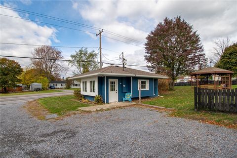 Tiny photo for 4487 State Route 364, Gorham, NY 14424 (MLS # R1655703)