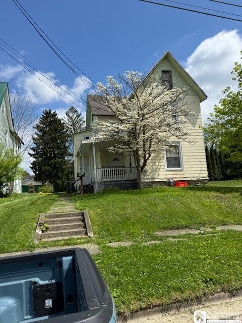 Multifamily For Sale - 19 Park Street<br/> Jamestown, NY 14701