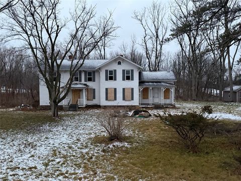 Photo of 6756 County Road 41, Victor, NY 14564 (MLS # R1655772)