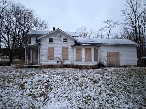 Tiny photo for 6756 County Road 41, Victor, NY 14564 (MLS # R1655772)