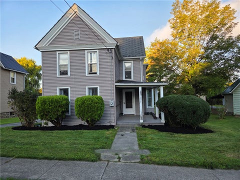 Tiny photo for 133 Brown Street, Milo, NY 14527 (MLS # R1714457)