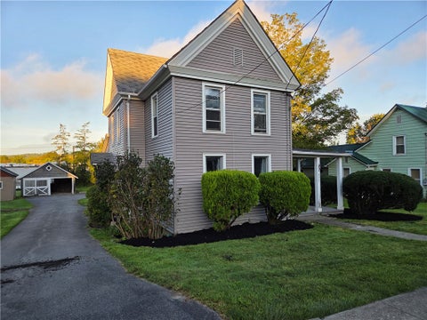 Tiny photo for 133 Brown Street, Milo, NY 14527 (MLS # R1714457)