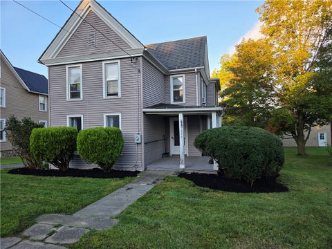 Photo of 133 Brown Street, Milo, NY 14527 (MLS # R1714457)