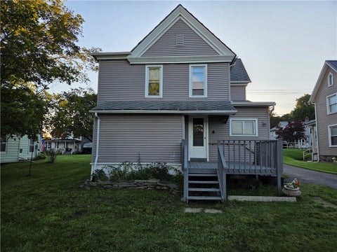 Tiny photo for 133 Brown Street, Milo, NY 14527 (MLS # R1714457)
