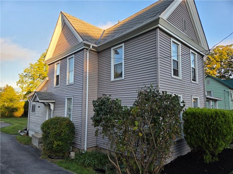 Tiny photo for 133 Brown Street, Milo, NY 14527 (MLS # R1714457)