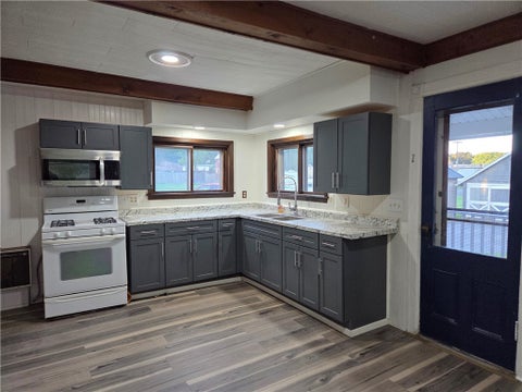 Tiny photo for 133 Brown Street, Milo, NY 14527 (MLS # R1714457)
