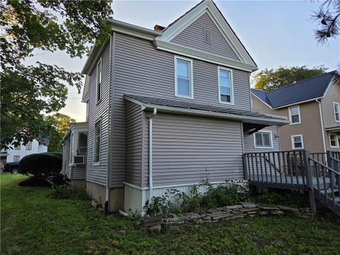 Tiny photo for 133 Brown Street, Milo, NY 14527 (MLS # R1714457)